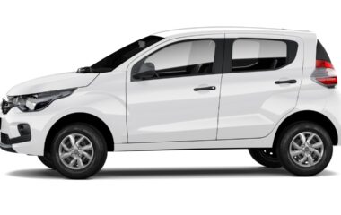 Fiat Mobi