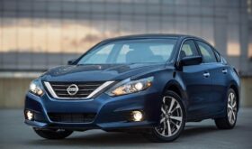 New Nissan Altima S 2015