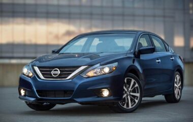 New Nissan Altima S 2015